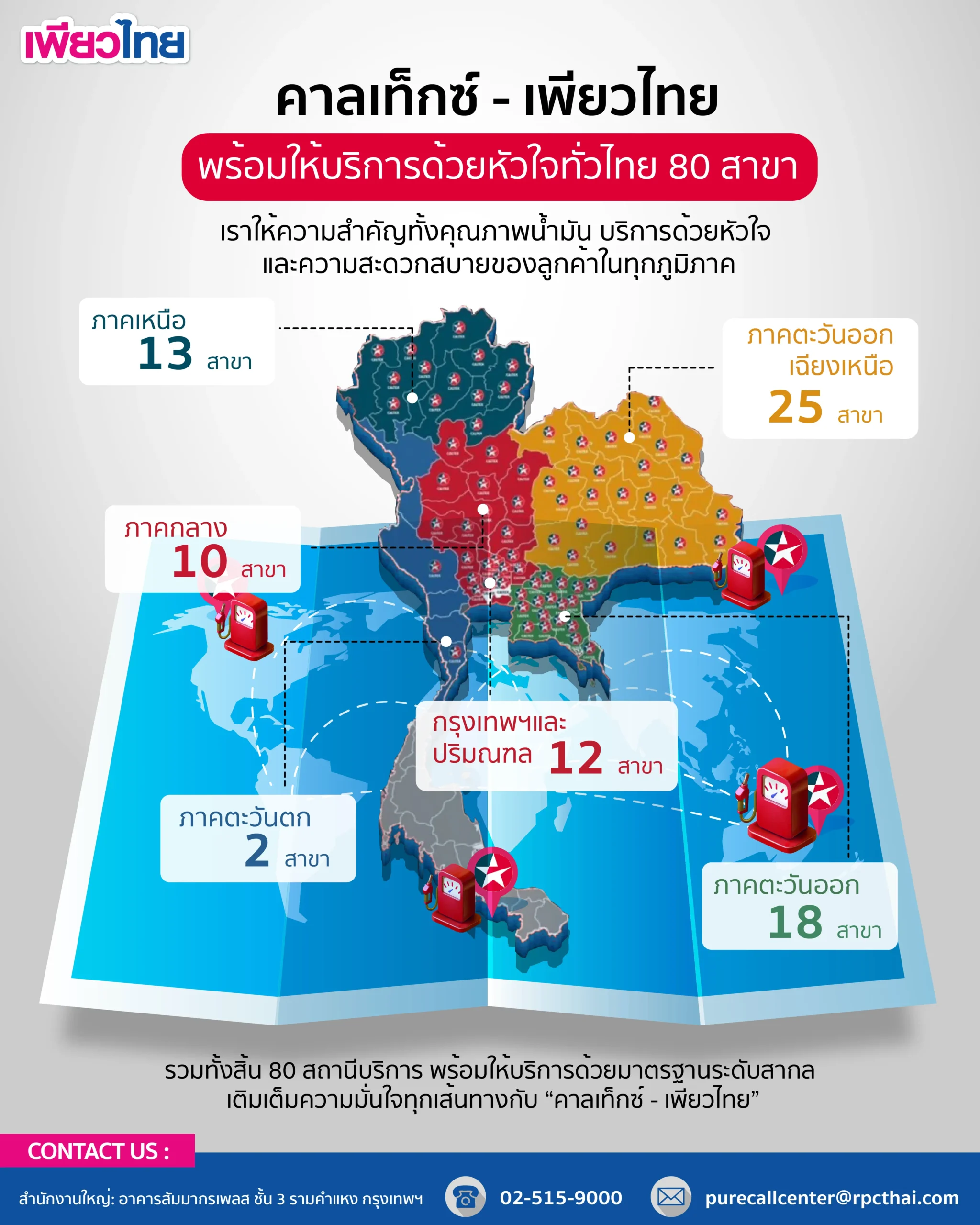 สำเนาของ อัพเดทสถานีบริการเพียวไทยคาลเท็กซ์